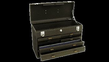 CRL Kennedy Top Till Seven Drawer Tool Chest