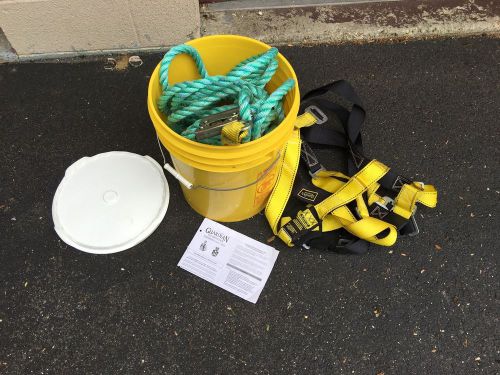 Guardian Safety Harness Bucket Kit