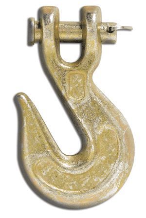 Grab hook,clevis g70 bcod 5/16 for sale