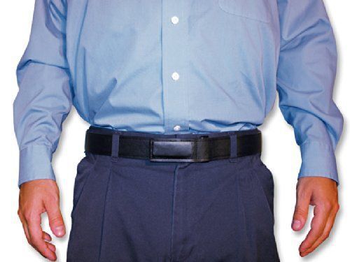 Scratch-Proof Mechanics Belt, Leather Front, Size L