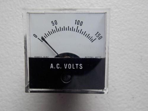 MODUTEC 0 - 30 DC AMPERES GAUGE