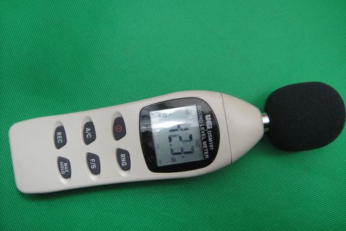 Uei Digital Sound Level Meter Universal Enterprises Inc Electrical Tools DSM101