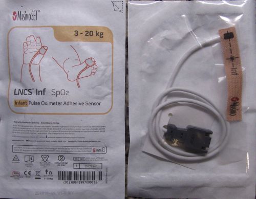 Masimo LNCS Inf   Infant SpO2 sensors (20 sensors)