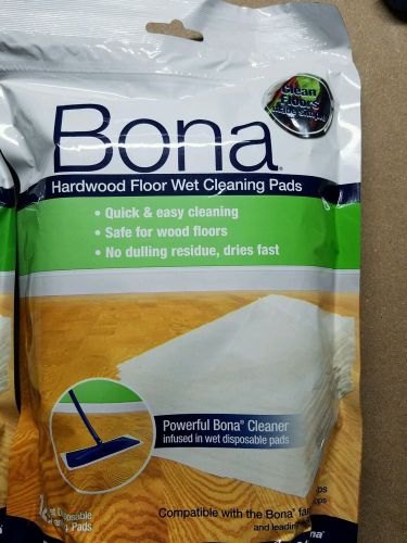 Bonakemi Wood Floor Cleaning Pads AX0003470 (3 pack)