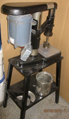 Kady model l 1.5 hp lab mill for sale