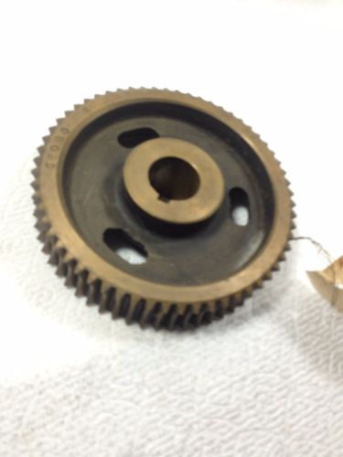 62080-2 WORM WHEEL GEAR  60T Hobart