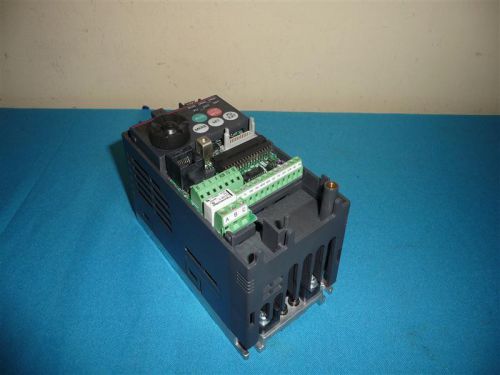 Mitsubishi FR-E720-0.1K FRE72001K Inverter Missing Cover