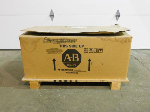 JX-343, ALLEN BRADLEY ADJUSTABLE FREQUENCY MOTOR DRIVE 1334-ROB