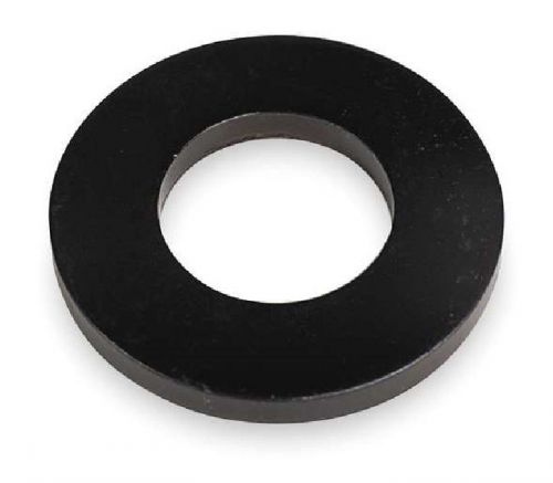 TE-CE Flat Washers, Bolt 5/8&#034; , Steel, 1-3/8&#034; OD, Black, Qty 50, 426063 |OR4| RL