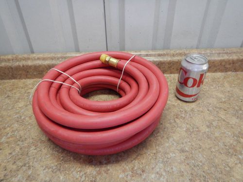 NEW 30&#039; Daniel Woodhead Air Rubber Hose 1/2&#034; ID 300 PSI NEW              NEW