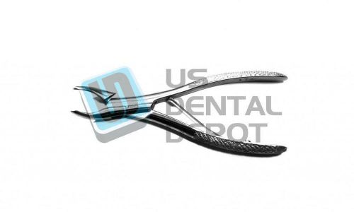 17S Extracting Forceps Pedodontic Lower Molars Dental US DENTAL DEPOT #113967