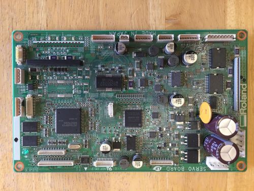 Roland Vp-540 Servo Board