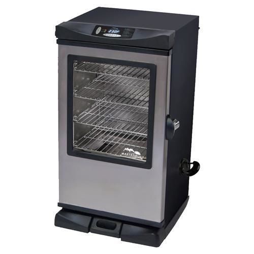 30&#034; gen2 smoker w/window/rf remote for sale