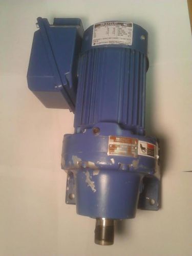 SM-Cyclo CNHN05-6090YA-35 3 Phase Induction Motor (NEW)