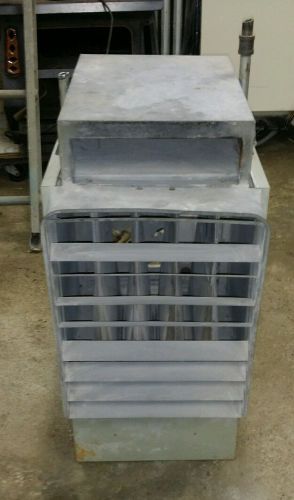 60000 BTU Gas Garage Heater, Carrier - Great condition!