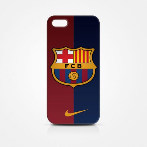 Barcelona Nike  Logo Fit For Iphone Ipod And Samsung Note S7 Cover Case