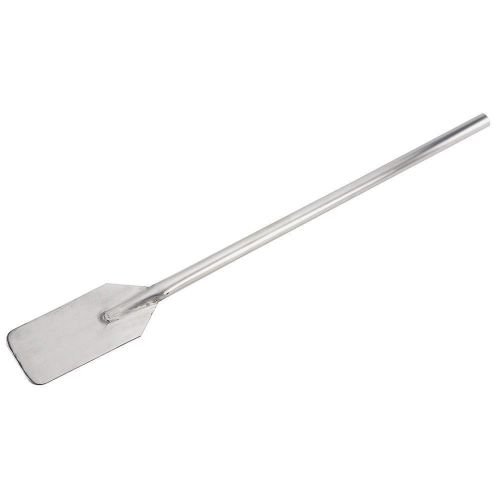 Crestware mp48 paddle, stainless steel, 48 in new, free shipping, $pa$ for sale