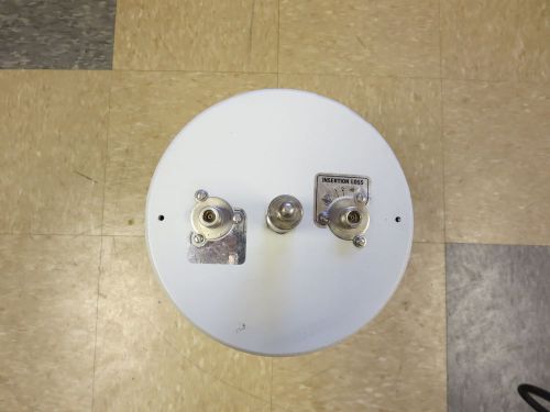 TELEWAVE BANDPASS FILTER CAVITY  150-170 mHZ