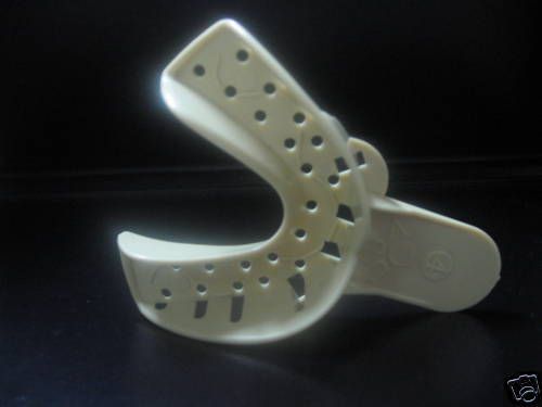 Disposable impression trays-lm #4 *dental emporium* for sale