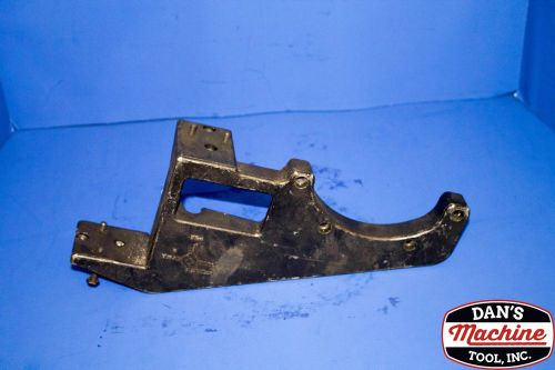Trav-a-dial mounting bracket br-1 for a bridgeport milling machine for sale