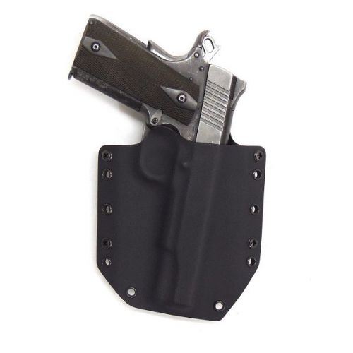 Raven 4INRHBKFLSTD-1.50 Phantom Holster RH for 4.25&#034; 1911 Black