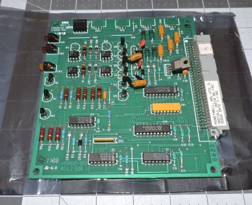 Honeywell control communication circuit board card 14505122 002 for sale