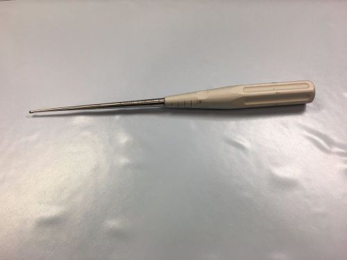 V. MUELLER CHROMA-LINE UPPER SPINE CURETTE U-0177