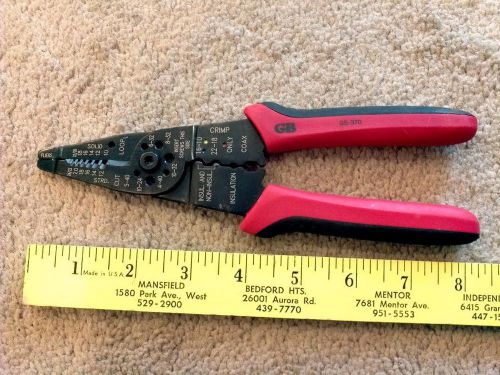 GB Stripper Crimper Cutter  GS-370