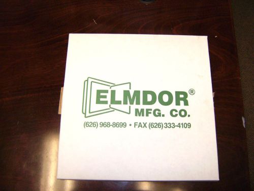 New Elmdor Dry Wall Steel Panel Access Door DW12x12PC SDL