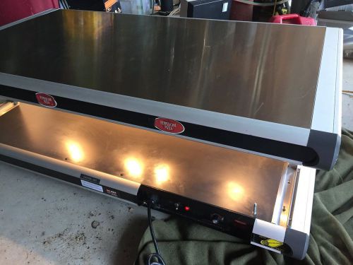 New hatco food warmer gr2sdh42 display merchandiser warmer for sale