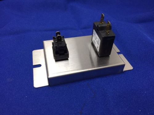 Fetco - 1102.00106.00 - Power Bracket Assy