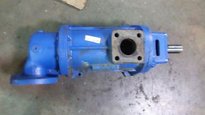 COLFAX 4X3 IRON IMO PUMP #1019342J TYPE:LAC3DB-312 P/N:3220/228 USED