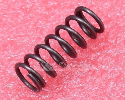 4pcs mk7 25mm extruder pressure spring for 3d printer diy accessories for sale