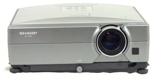 Sharp XG-C430X LCD Projector