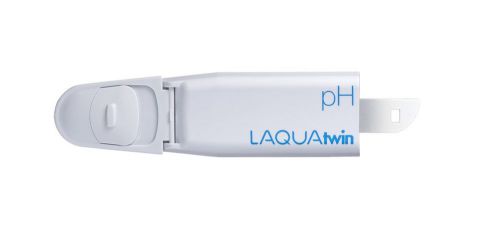 HORIBA LAQUAtwin 3200459834 Model S010 Replacement pH Electrode 2-12 pH Measu...