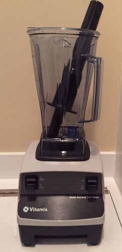 Vitamix Drink Machine 748 2-Speeds Blender NEW!