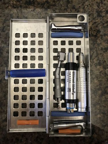 EXCELLENT Midwest Rhino XP Handpiece SET