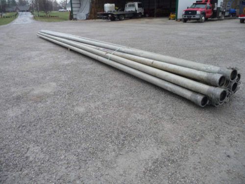 Irrigation Pipe  5&#034; X 40&#039;