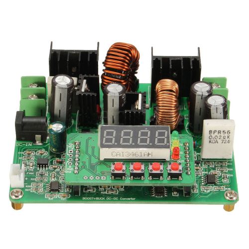 DC-DC 38V Step-up Step-down Module Boost Buck Converter Solar Charging