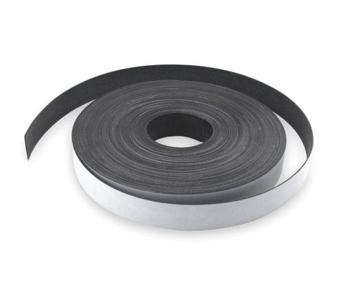 2vaj7 magnetic strip, 100 ft. l, 1 in w for sale