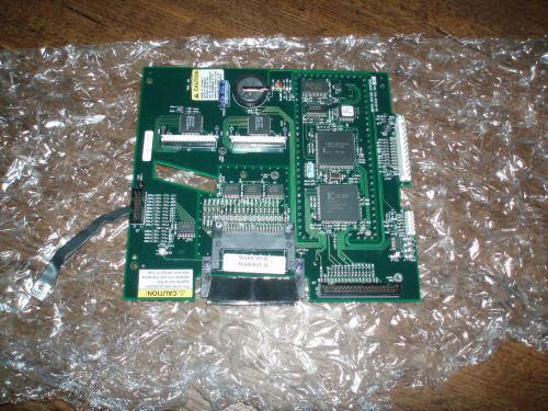 PITNEY BOWES DA300 PRINTER MAIN BOARD #39-00160-001