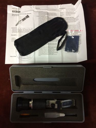 Extech RF40 Battery Coolant Refractometer