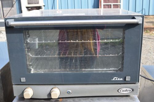 Moffat Turbofan convection oven