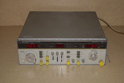 HEWLETT PACKARD 8683B SIGNAL GENERATOR 2.3-6.5 GHZ