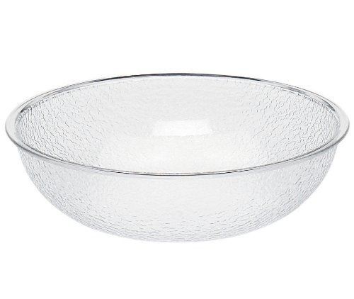 Cambro (PSB15176) 11-1/5 qt Round Pebbled Bowl - Camwear [Case of 4]