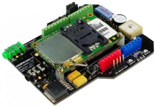 GPS/GPRS/GSM Module V3.0