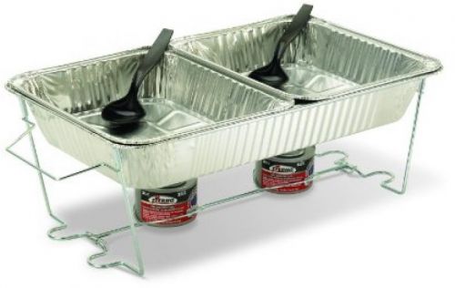 Sterno Pop-Up Chafer Set