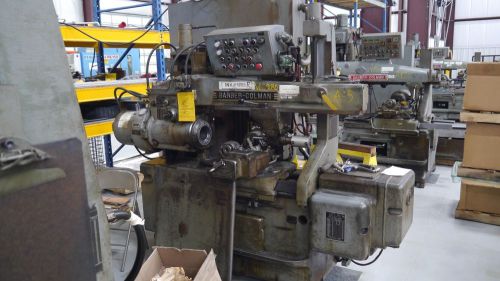 Barber colman 16-16 m/c 16&#034; x16&#034; hobber mechanical for sale