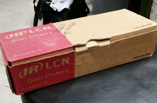 Lcn 1461 door closer dark bronze new in box! for sale