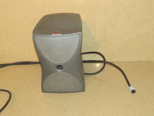 ^^ POLYCOM VSX 7000 VIDEO CONFERENCING  EQUIPMENT SUBWOOFER